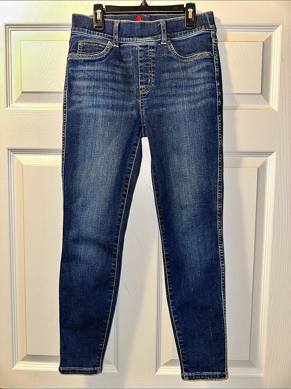 Women’s Spanx Pull On Legging Jeans - Size S
